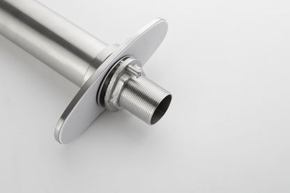 Single Handle Bathroom Vanity Sink Faucet image 7