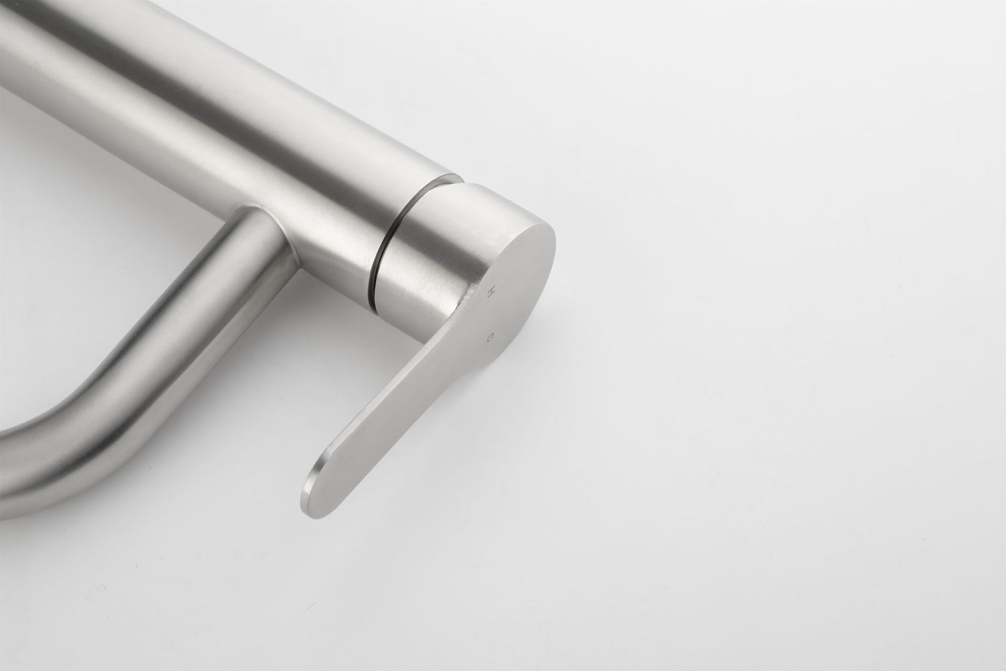 Single Handle Bathroom Vanity Sink Faucet image 5
