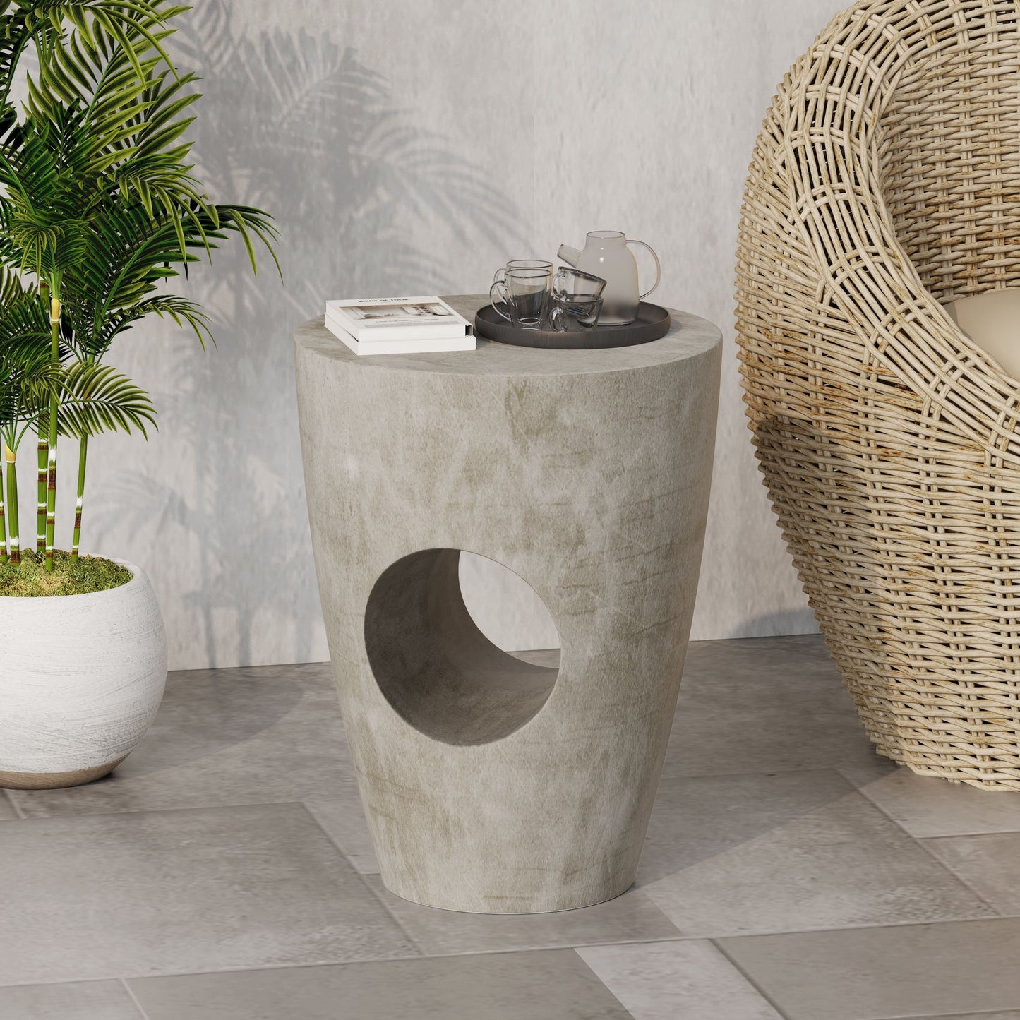 SIRIUS SIDE TABLE image 2