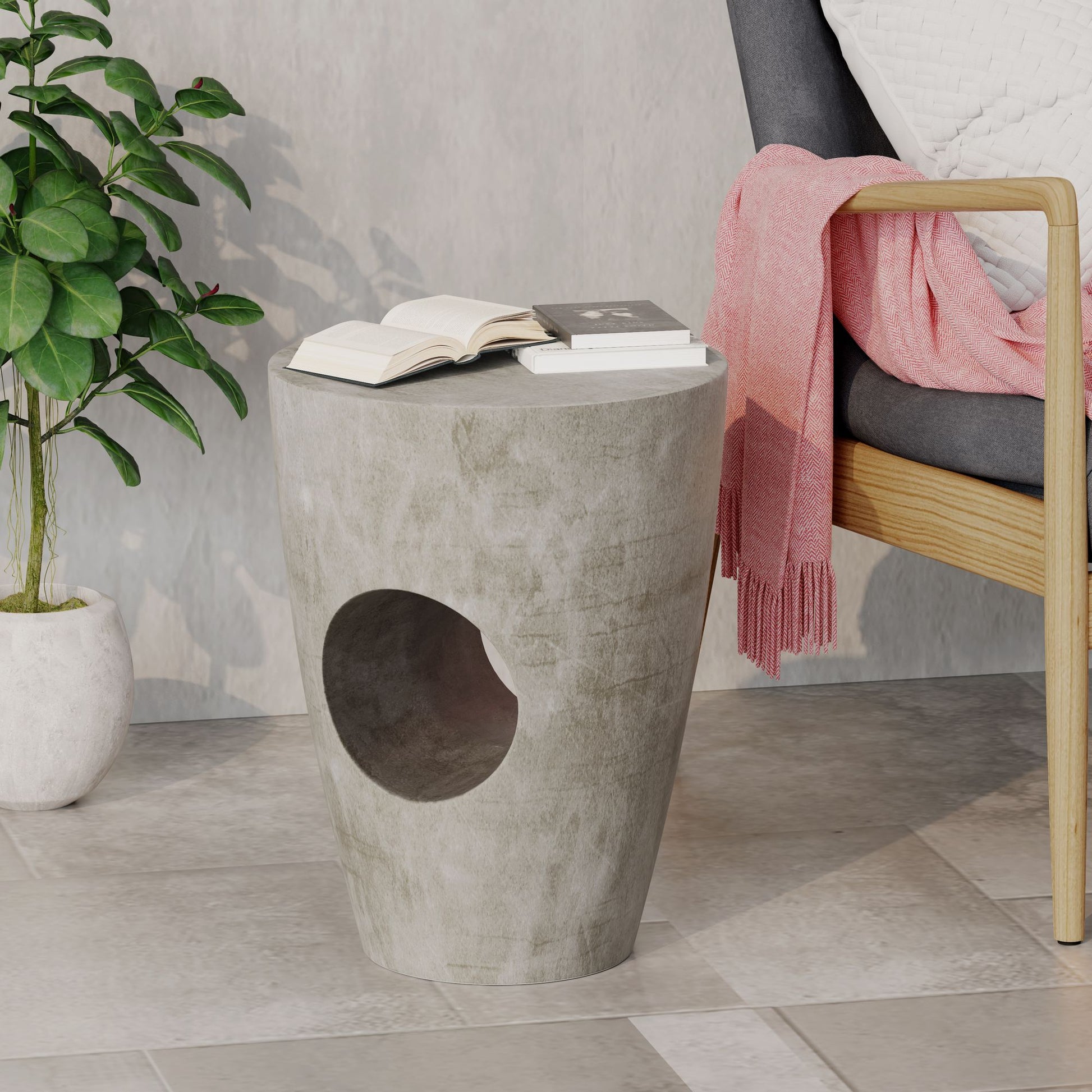SIRIUS SIDE TABLE image 1