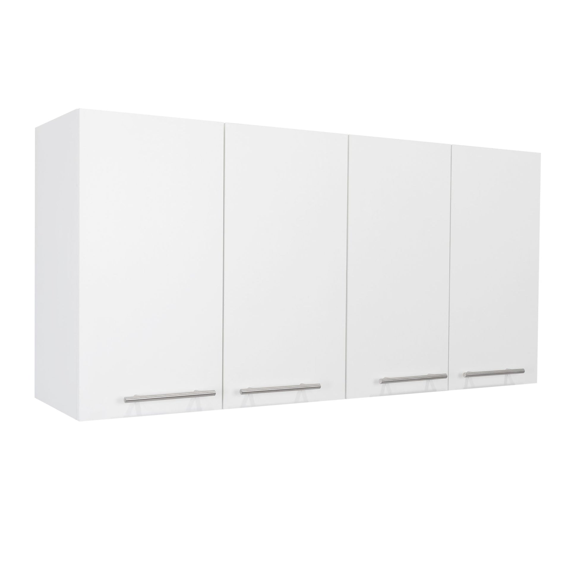 Sitka Wall Cabinet, Two Spacious Divisions, Four Doors image 3