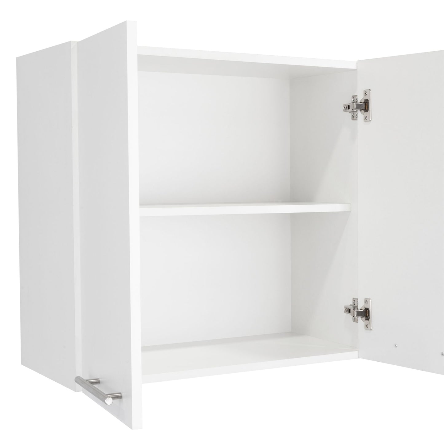 Sitka Wall Cabinet, Two Spacious Divisions, Four Doors image 12