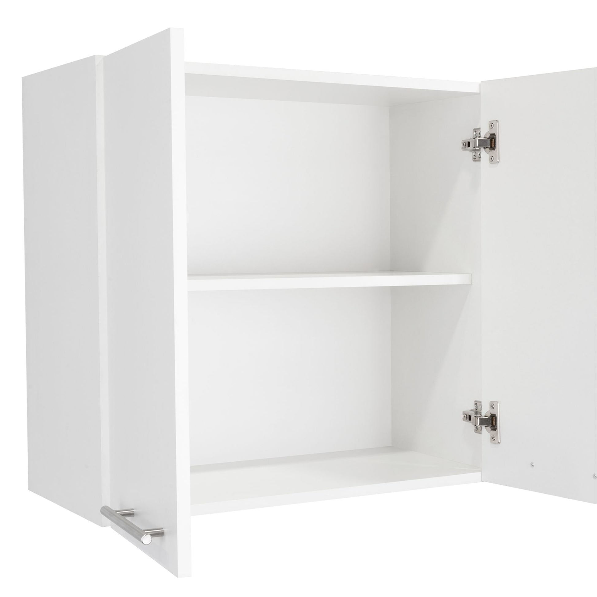 Sitka Wall Cabinet, Two Spacious Divisions, Four Doors image 12