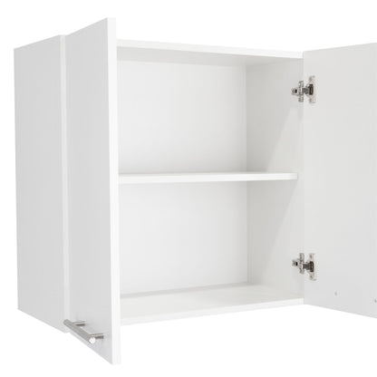 Sitka Wall Cabinet, Two Spacious Divisions, Four Doors image 12