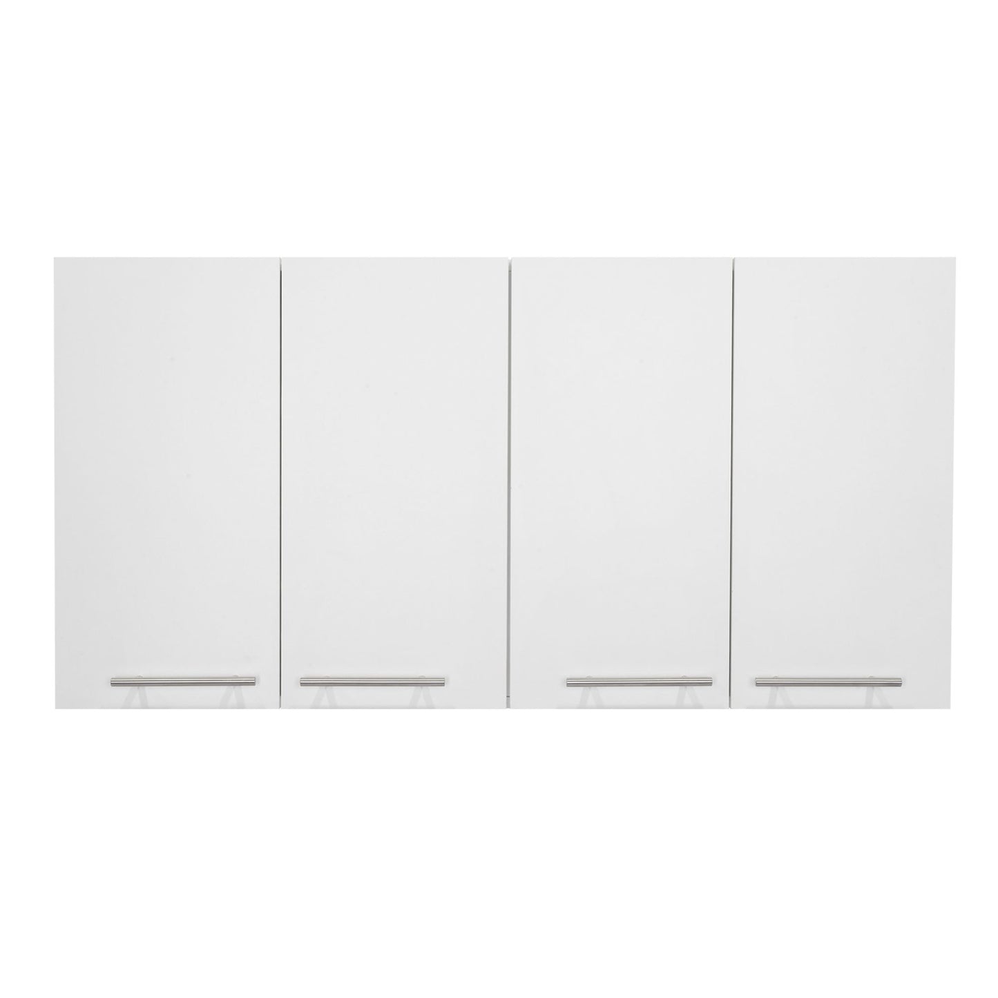 Sitka Wall Cabinet, Two Spacious Divisions, Four Doors image 2