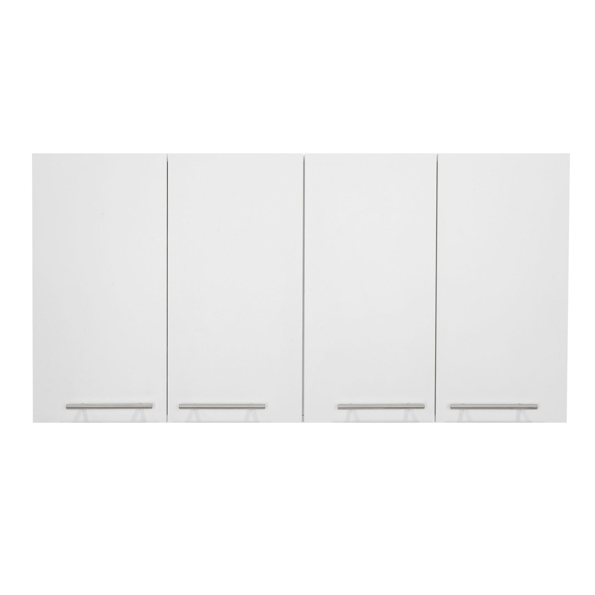 Sitka Wall Cabinet, Two Spacious Divisions, Four Doors image 2