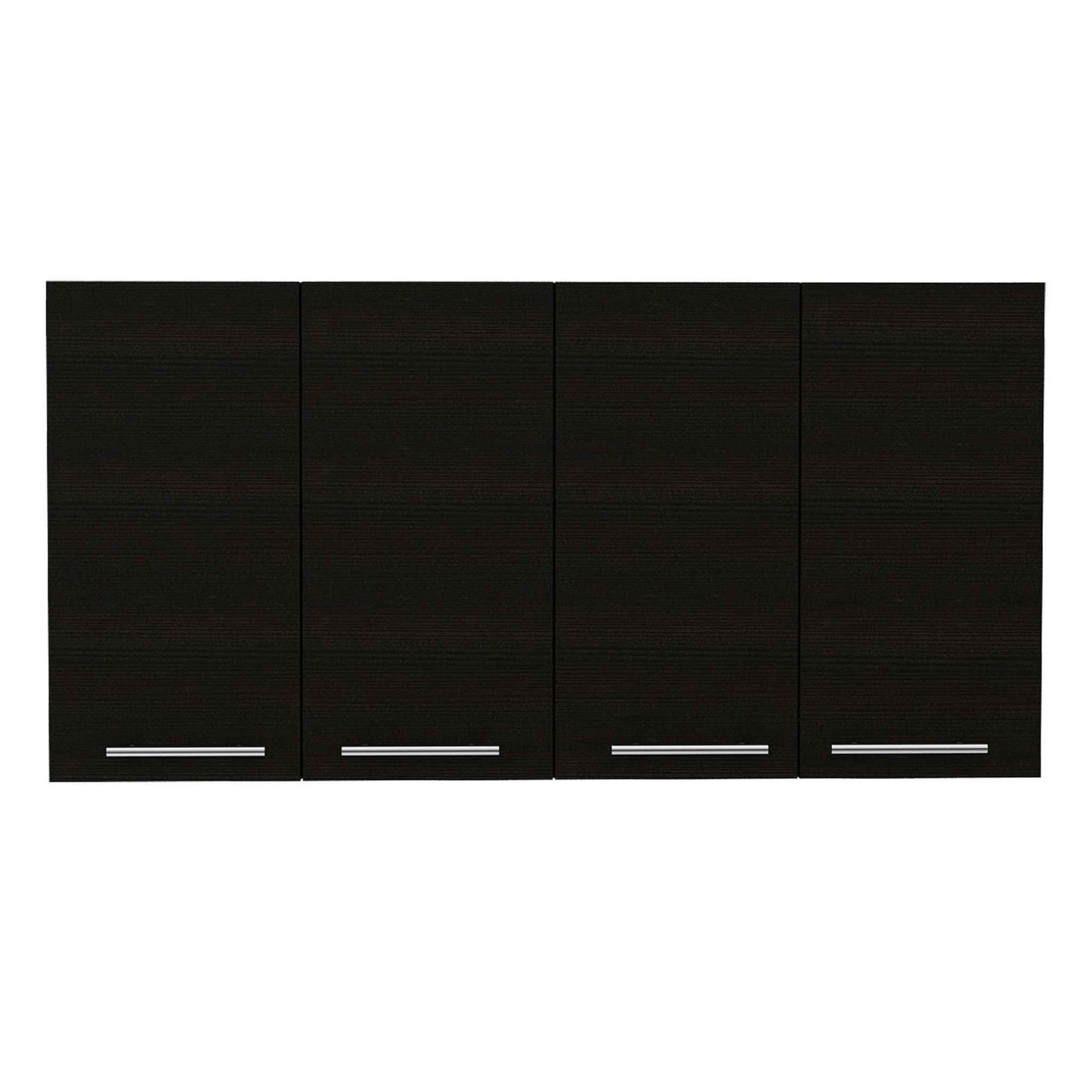 Sitka Wall Cabinet, Two Spacious Divisions, Four Doors image 2