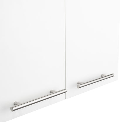 Sitka Wall Cabinet, Two Spacious Divisions, Four Doors image 10
