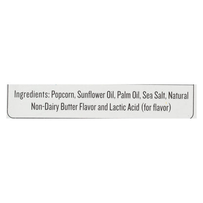 Skinnypop Popcorn - Popcorn Micro Butter 3pk - Case Of 12 - 3/2.8 Oz image 4