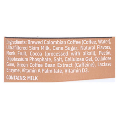 Slate Milk - Milk Aseptic Lf Esprsso - Case Of 12 - 11 Fz image 3