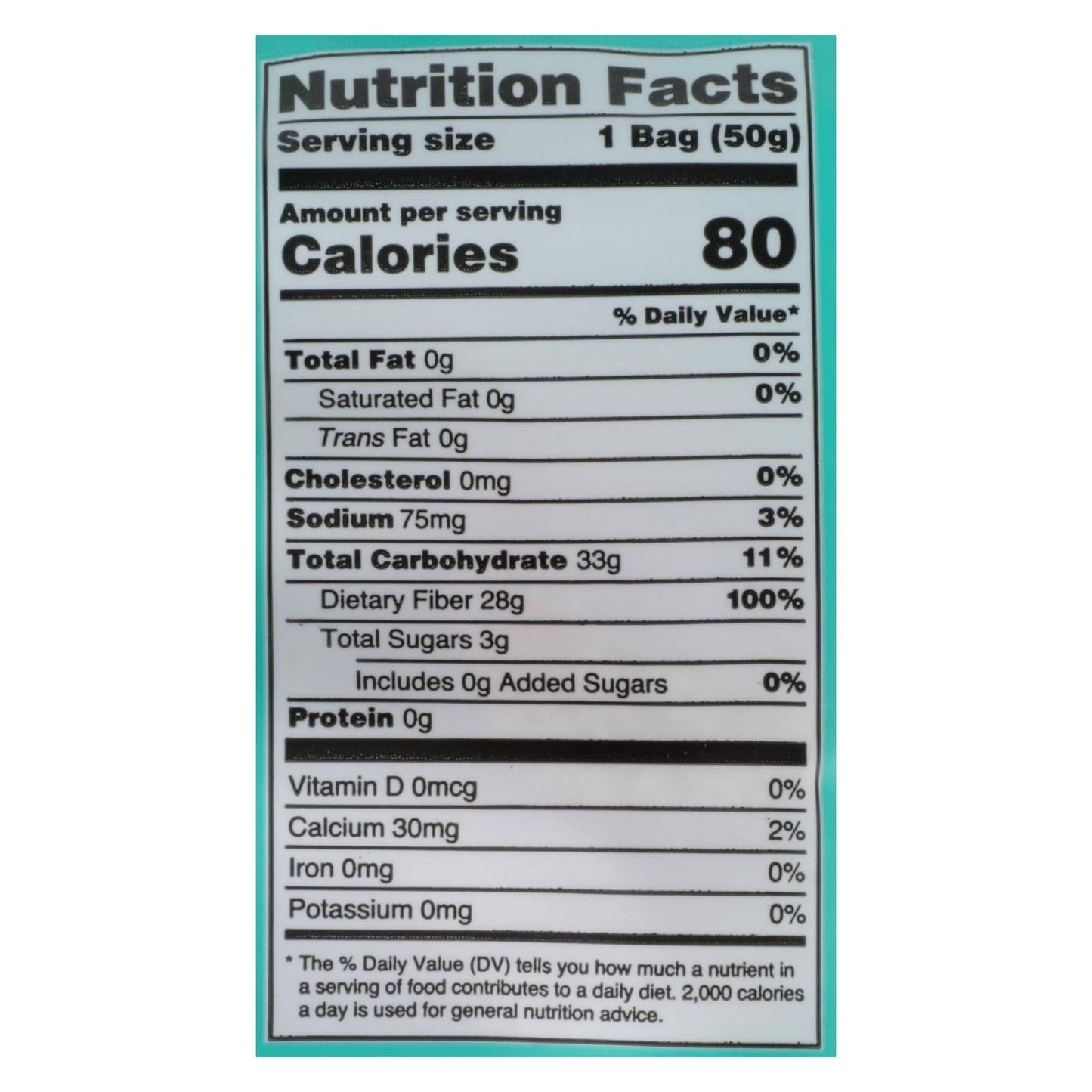 Smartsweets - Gummy Peach Rings - Case Of 12 - 1.8 Oz image 3