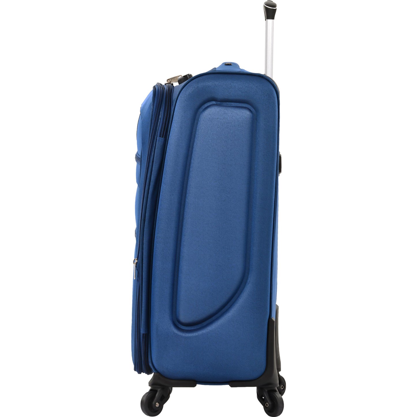 Softside Luggage Expandable 3 Piece Set Suitcase Upright Spinner Softshell Lightweight Luggage Travel Set-22/26/30 inche image 15