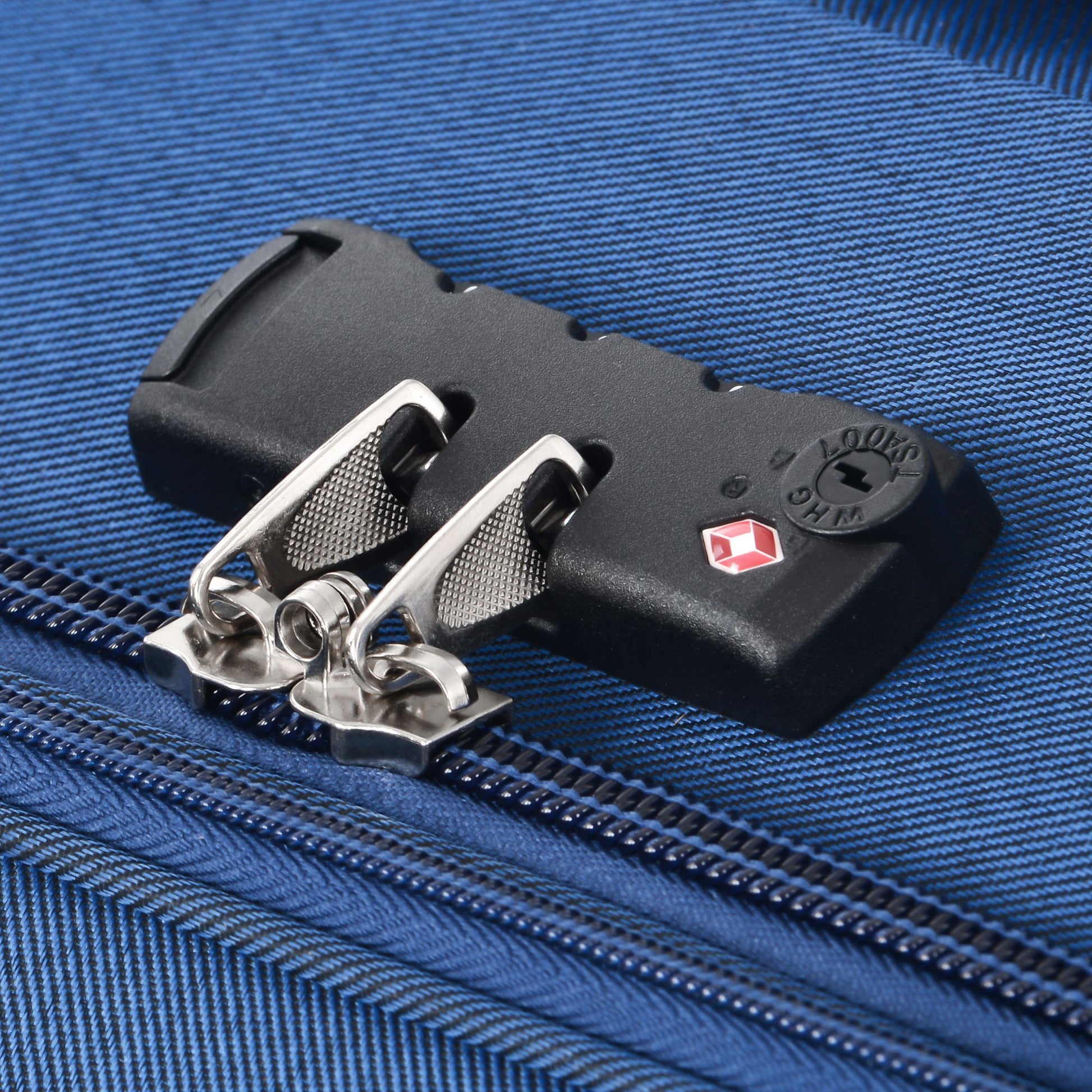 Softside Luggage Expandable 3 Piece Set Suitcase Upright Spinner Softshell Lightweight Luggage Travel Set-22/26/30 inche image 7