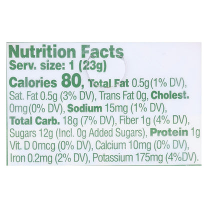 Solely - Fruit Jrky Mango Cacao - Case Of 12-.8 Oz image 3