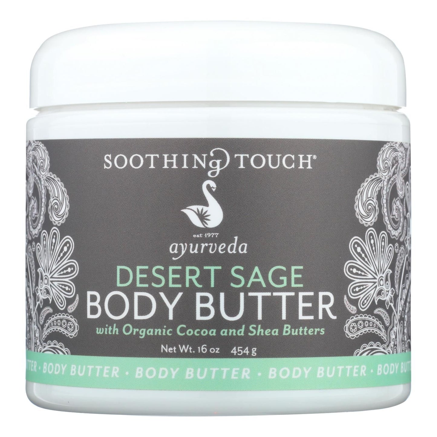 Soothing Touch - Body Butter Desert Sage - 1 Each-13 Oz image 1