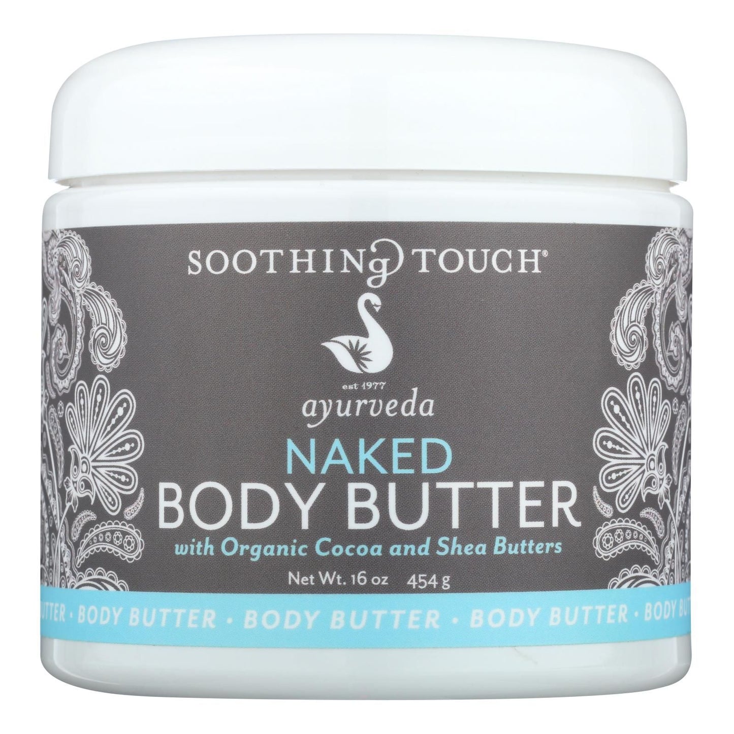 Soothing Touch - Body Butter Naked - 1 Each-13 Oz image 1