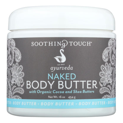 Soothing Touch - Body Butter Naked - 1 Each-13 Oz image 1