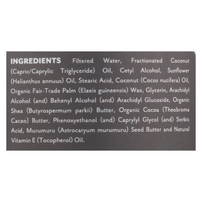 Soothing Touch - Body Butter Naked - 1 Each-13 Oz image 2