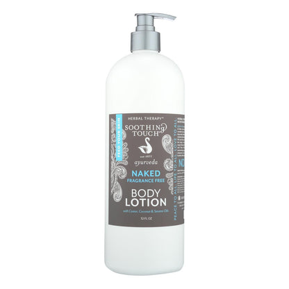 Soothing Touch - Naked Body Lotion - 32 Fz image 2