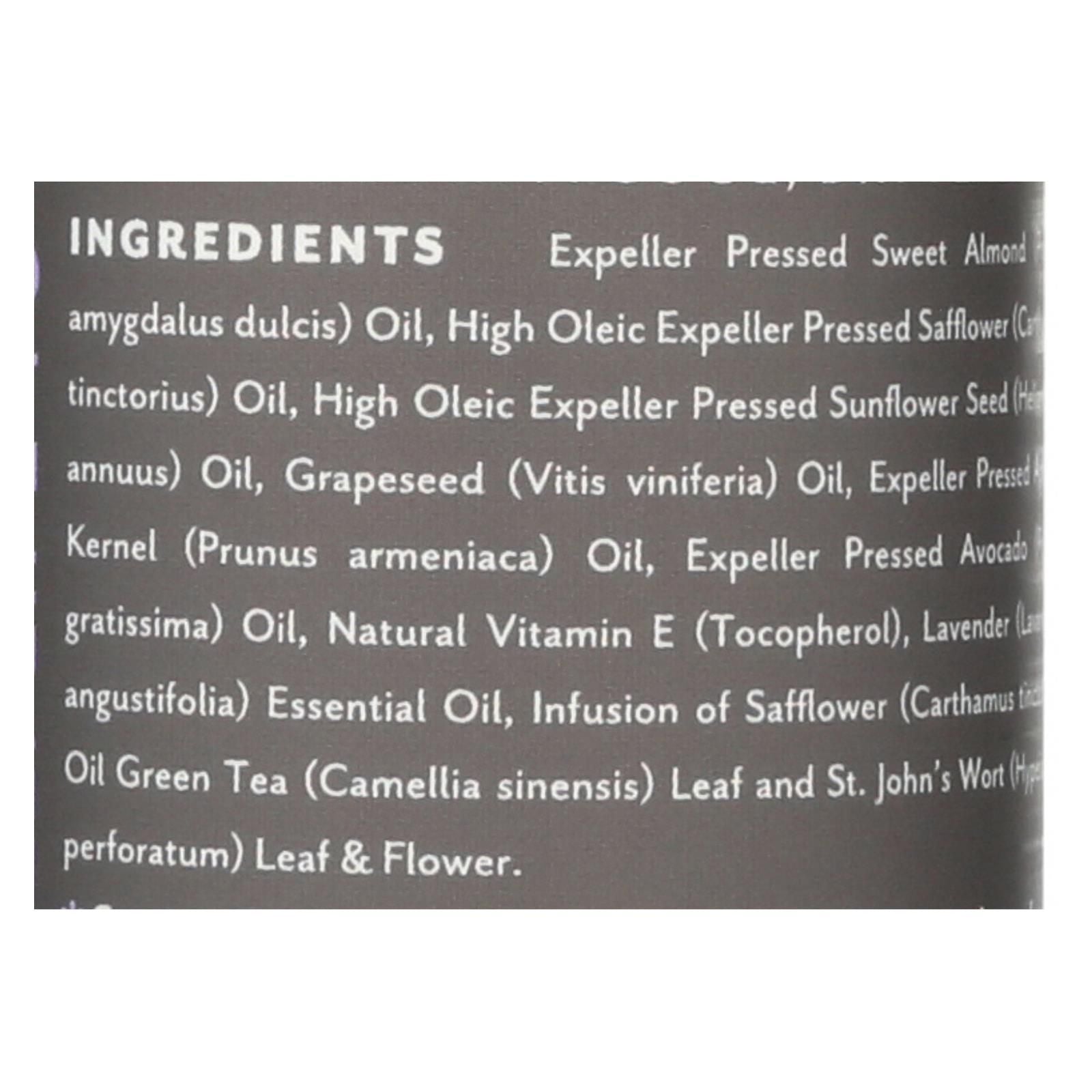 Soothing Touch Bath And Body Oil - Lavender - 8 Oz image 3