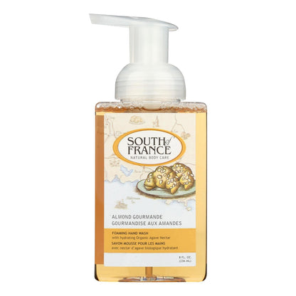 South Of France Hand Soap - Foaming - Almond Gourmande - 8 Oz - 1 Each image 1