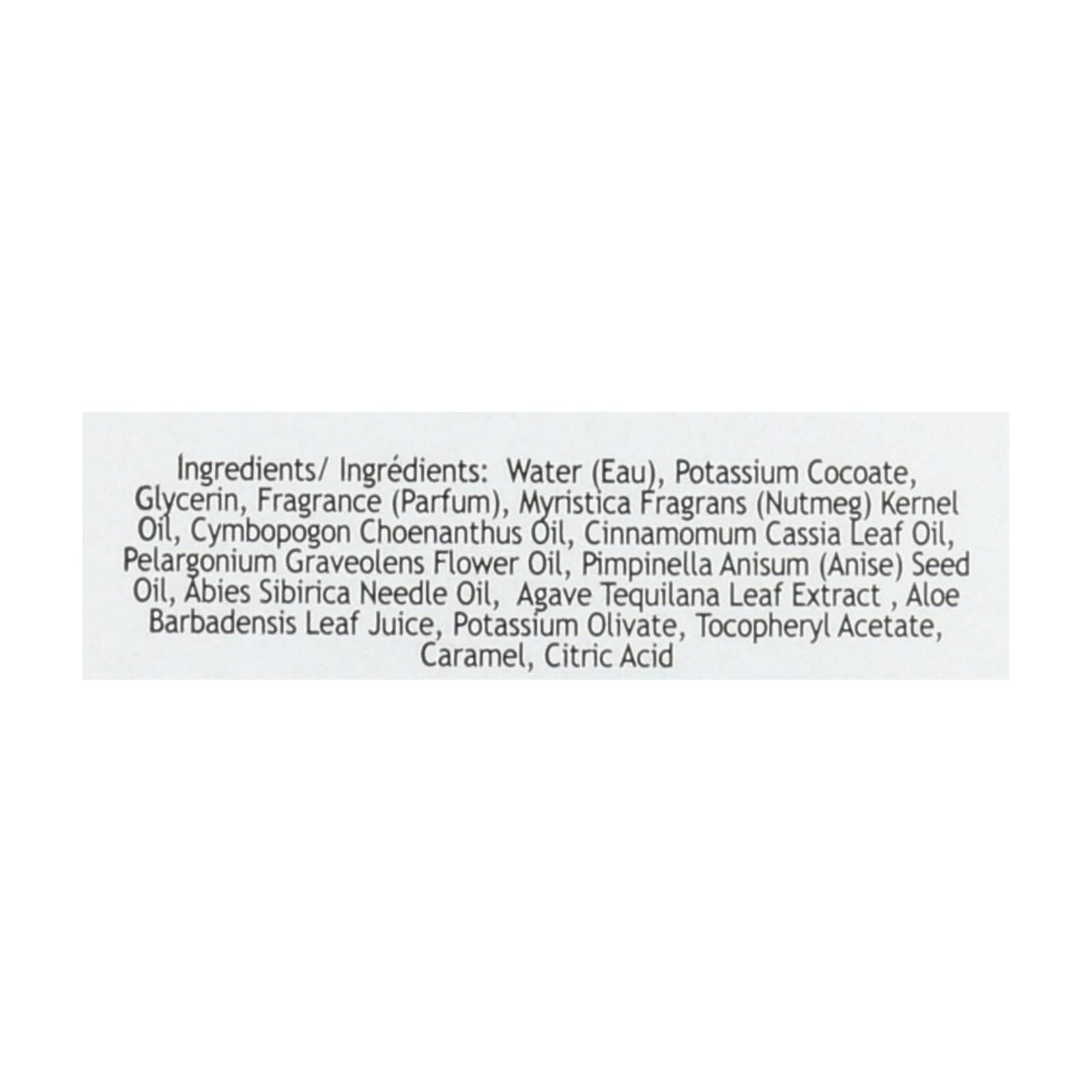 South Of France Hand Soap - Foaming - Almond Gourmande - 8 Oz - 1 Each image 2