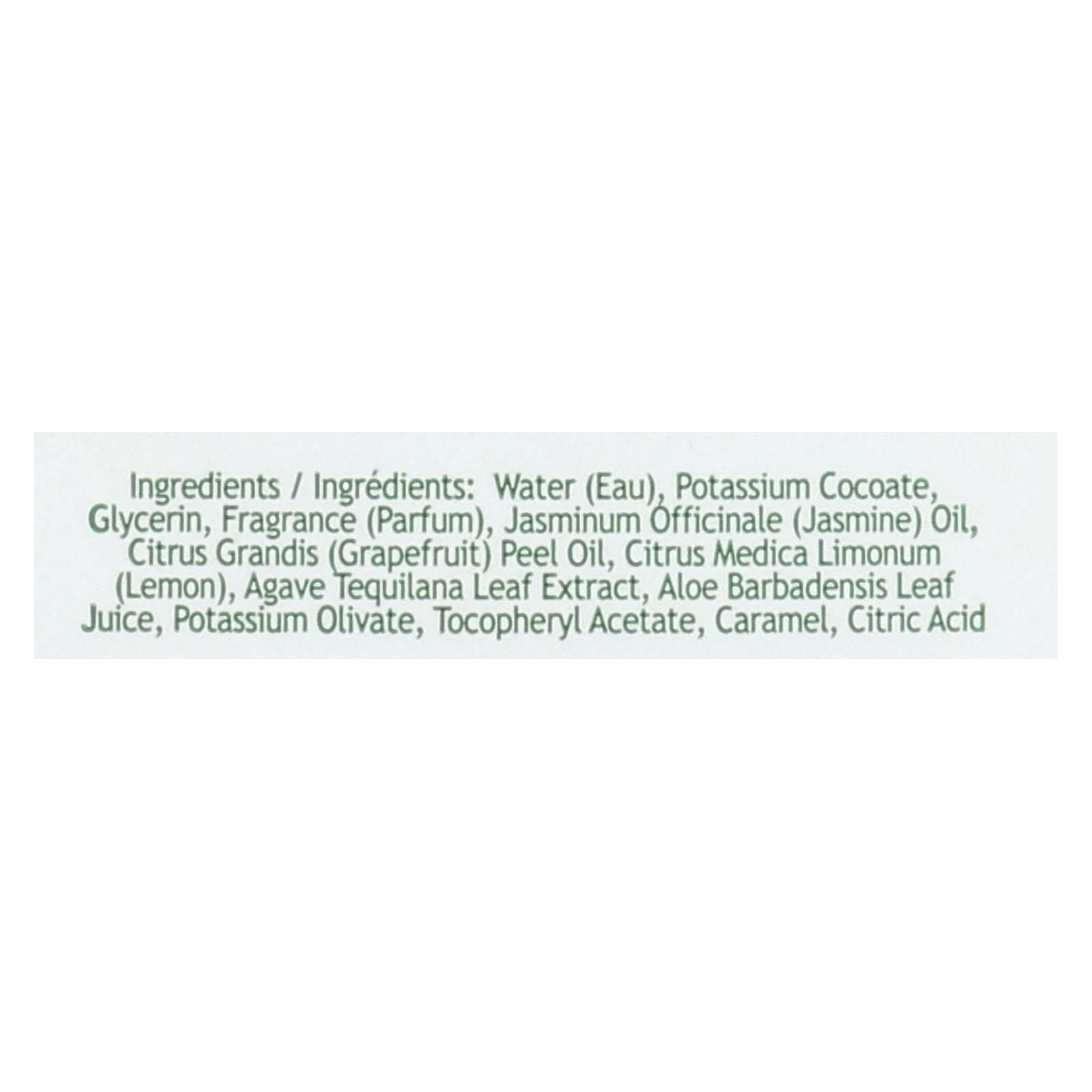 South Of France Hand Soap - Foaming - Blooming Jasmine - 8 Oz - 1 Each image 2