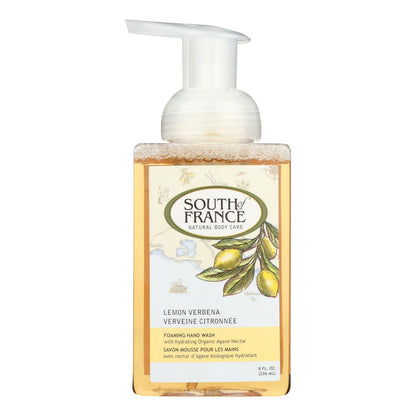 South Of France Hand Soap - Foaming - Lemon Verbena - 8 Oz - 1 Each image 1