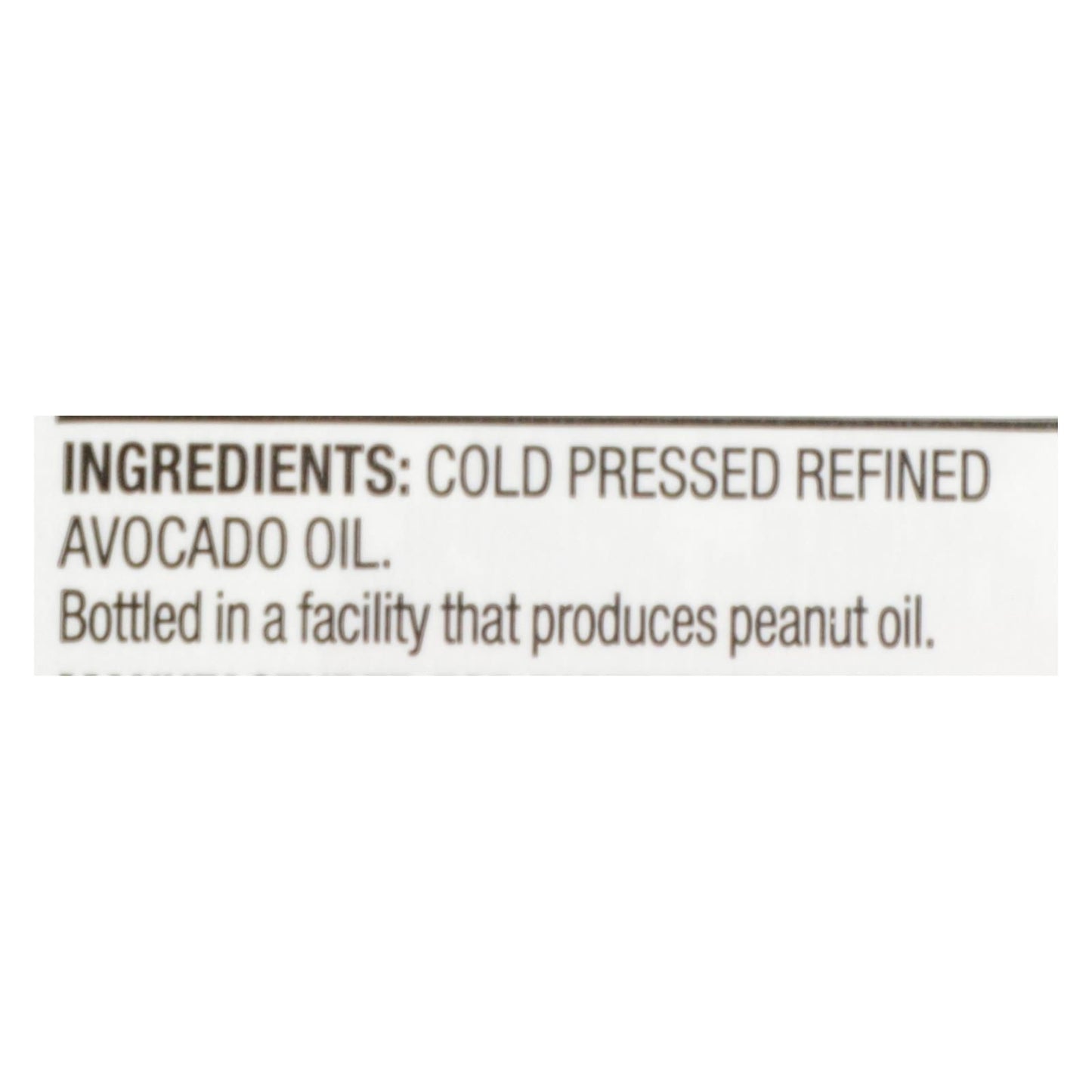 Spectrum Naturals - Avocado Oil Rfnd Cld Prsd - Case Of 6 - 16 Fz image 3