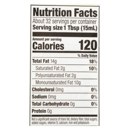 Spectrum Naturals - Avocado Oil Rfnd Cld Prsd - Case Of 6 - 16 Fz image 4