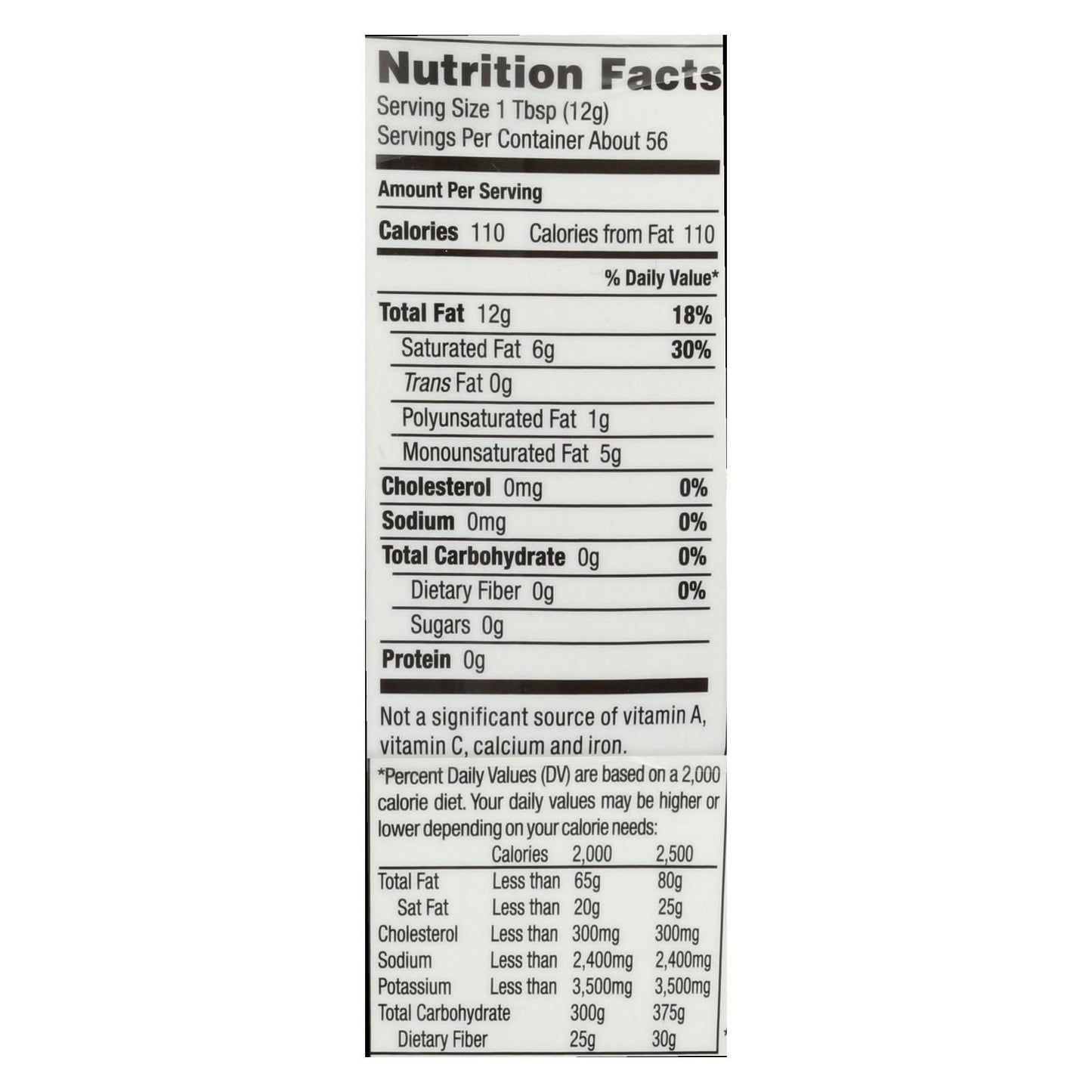 Spectrum Naturals Organic Shortening - Case Of 12 - 24 Oz. image 2