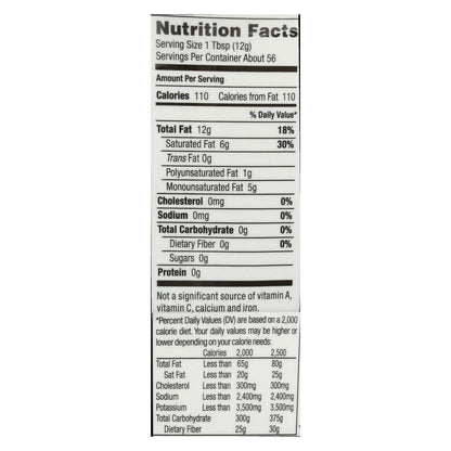 Spectrum Naturals Organic Shortening - Case Of 12 - 24 Oz. image 2