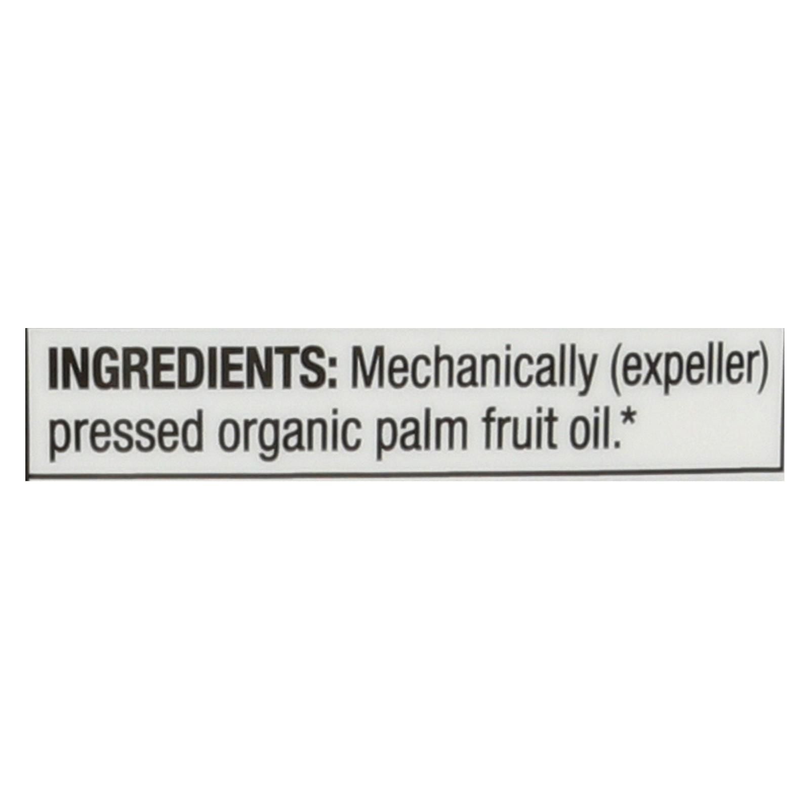 Spectrum Naturals Organic Shortening - Case Of 12 - 24 Oz. image 4