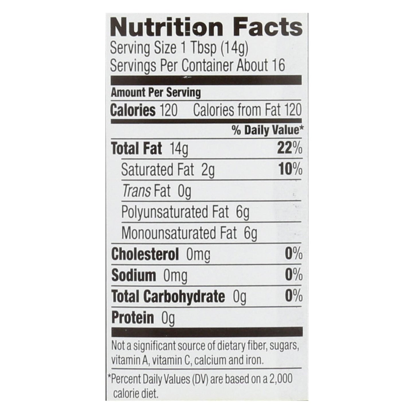 Spectrum Naturals Organic Unrefined Toasted Sesame Oil - Case Of 6 - 8 Fl Oz. image 4