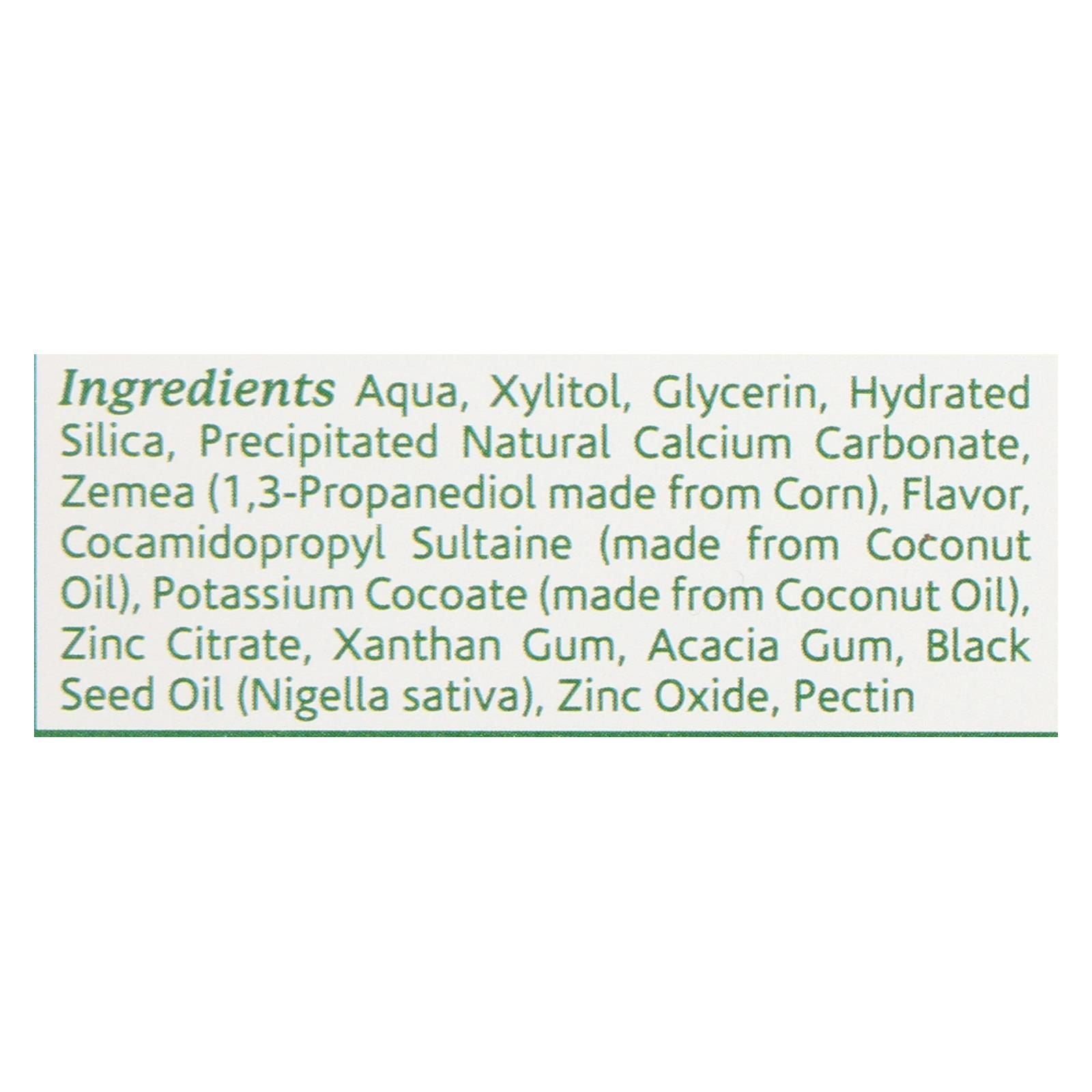Sprinjene Natural - Toothpaste W/o Fluoride - 1 Each - 3.5 Oz image 2