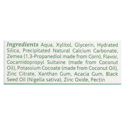 Sprinjene Natural - Toothpaste W/o Fluoride - 1 Each - 3.5 Oz image 2