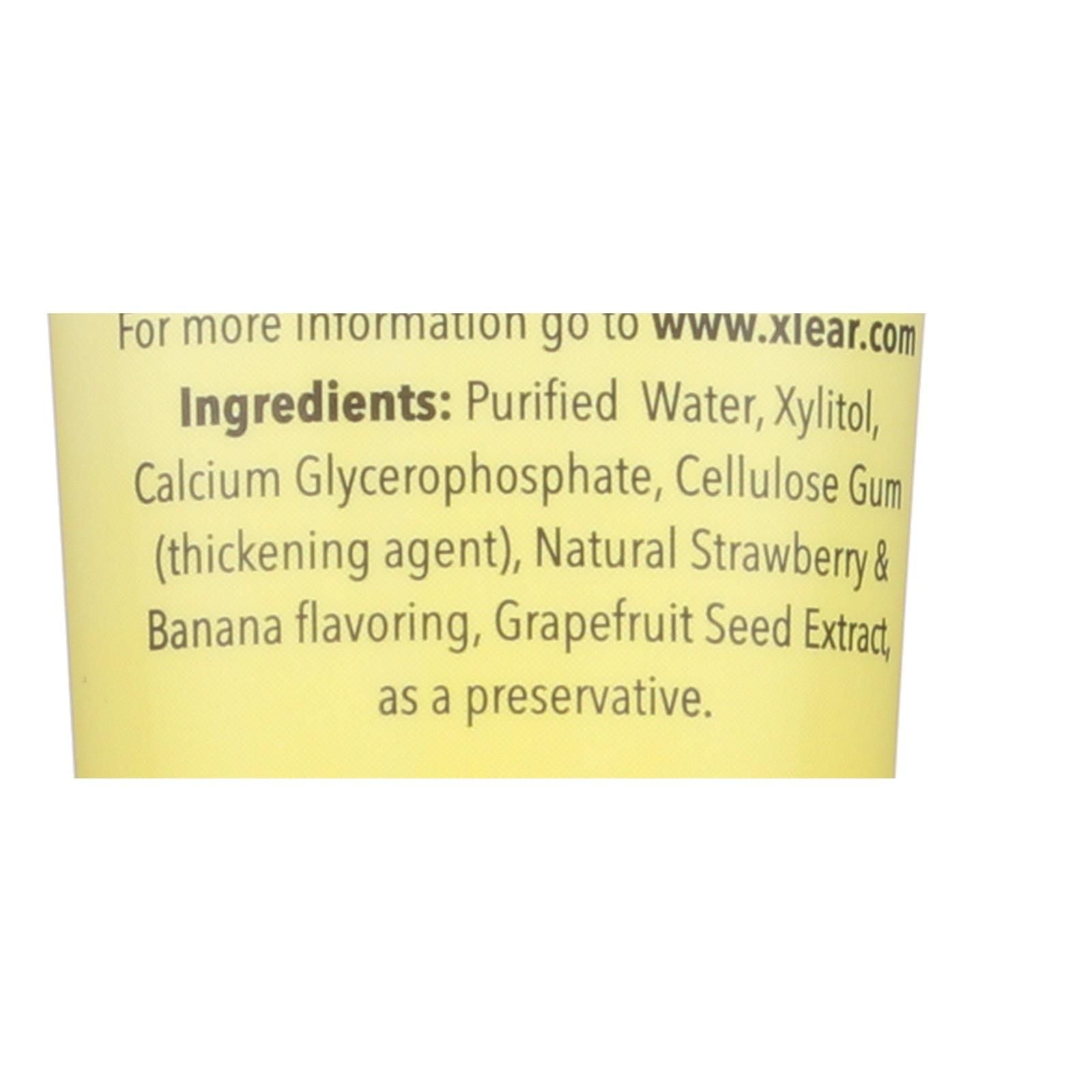 Spry Tooth Gel - Strawberry And Banana - 2 Fl Oz. image 2