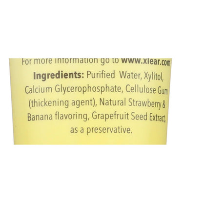 Spry Tooth Gel - Strawberry And Banana - 2 Fl Oz. image 2