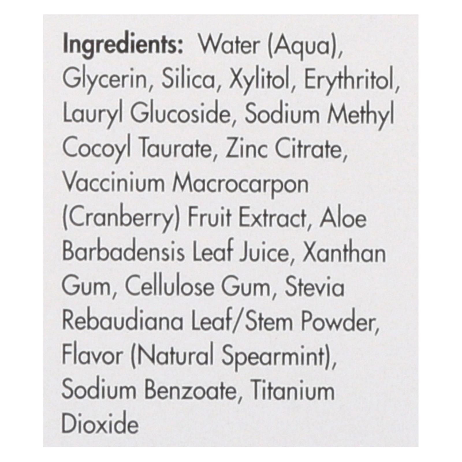 Spry Toothpaste - Spearmint - 5 Oz image 2