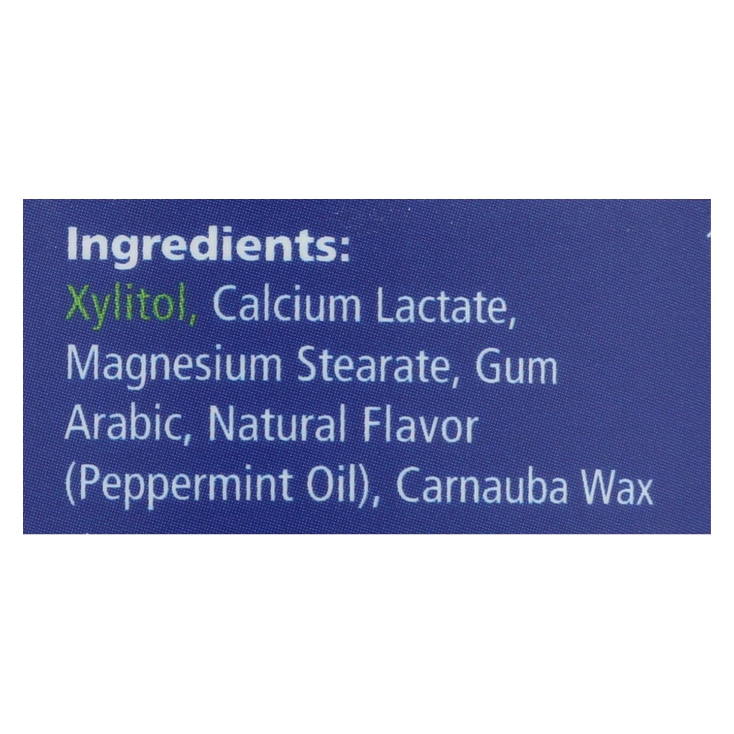 Spry Xylitol Gems - Peppermint - 240 Count image 2