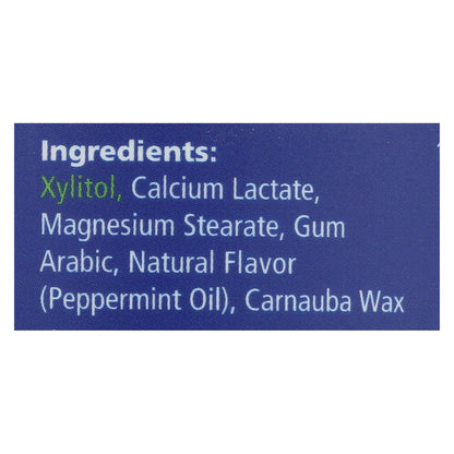 Spry Xylitol Gems - Peppermint - 240 Count image 2