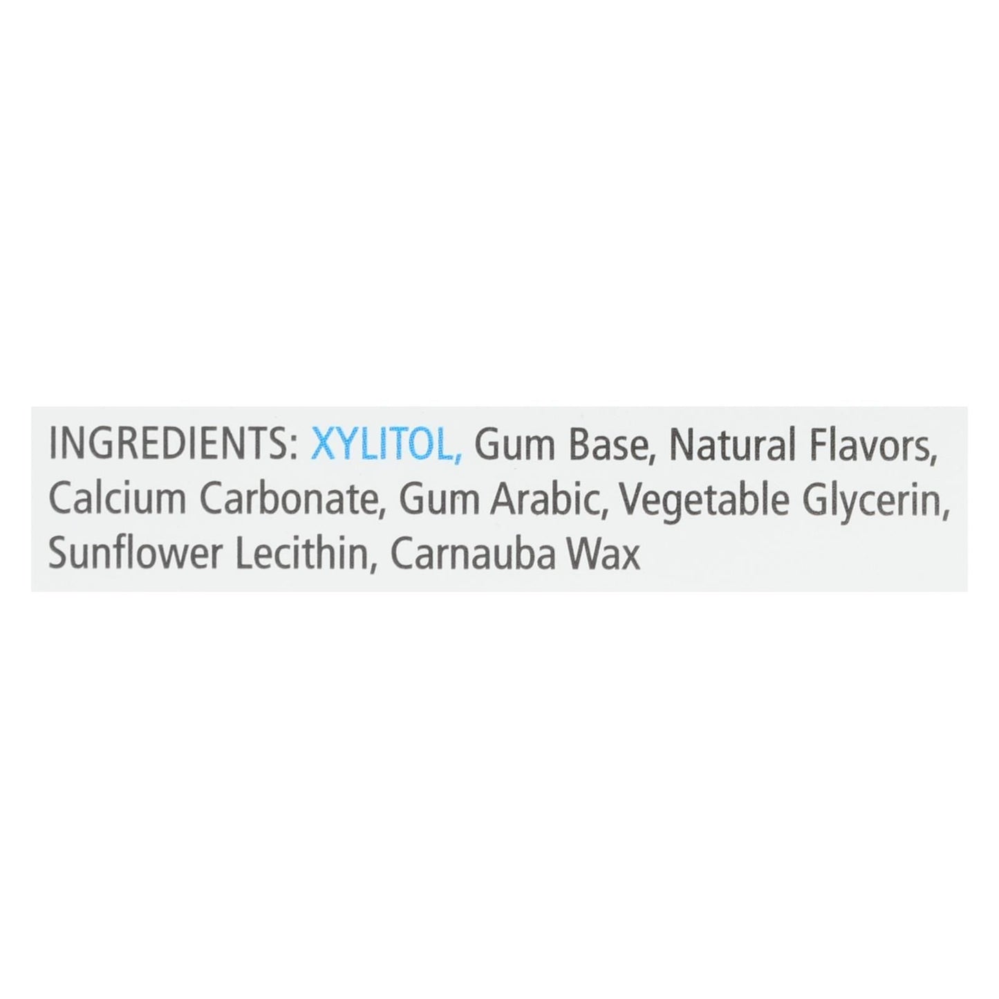 Spry Xylitol Gems - Spearmint - Case Of 20 - 10 Count image 3