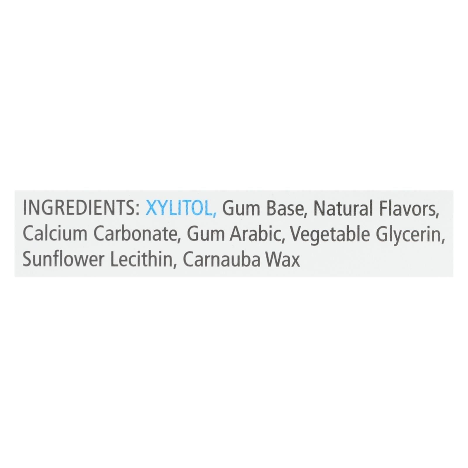 Spry Xylitol Gems - Spearmint - Case Of 20 - 10 Count image 3