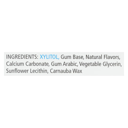 Spry Xylitol Gems - Spearmint - Case Of 20 - 10 Count image 3
