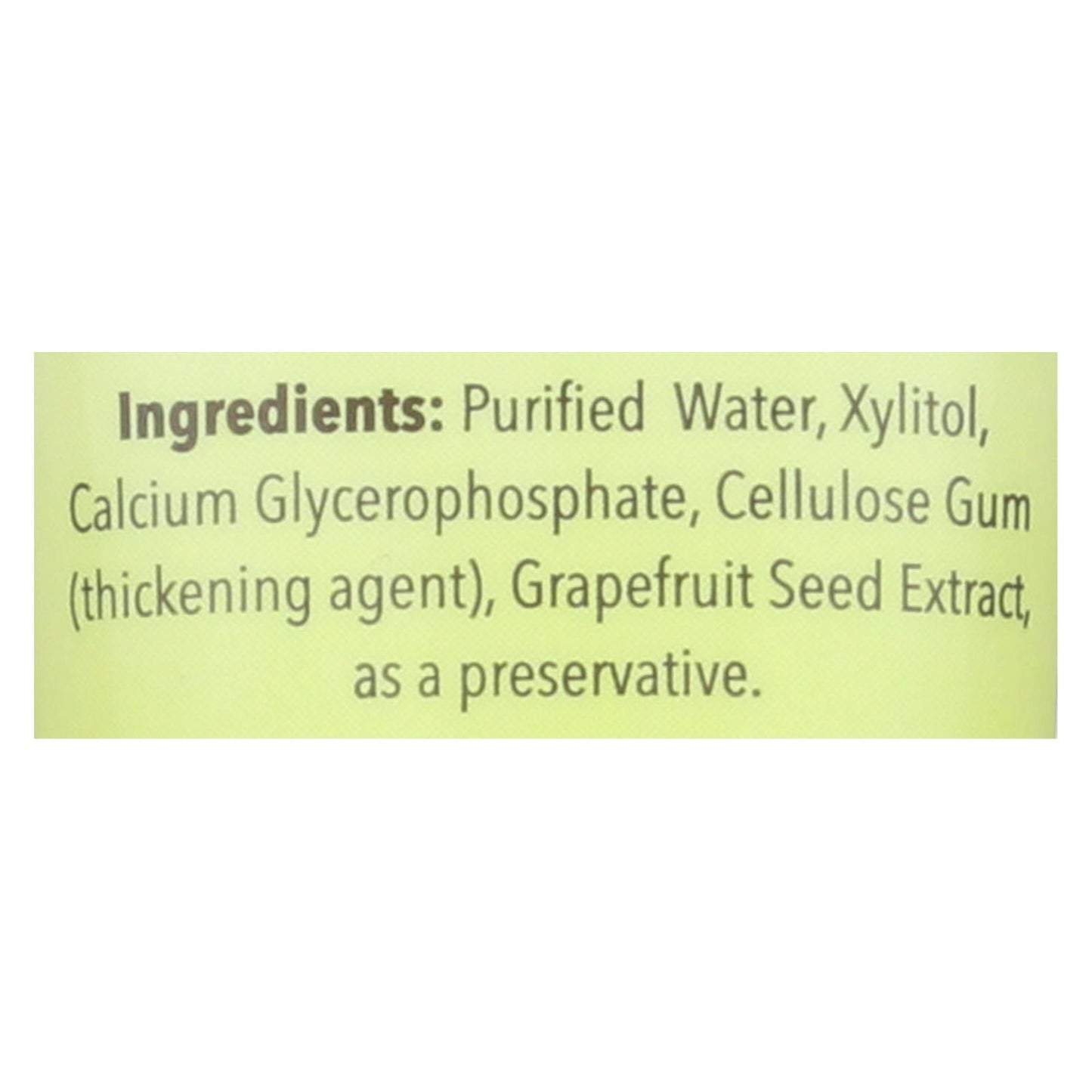 Spry Xylitol Tooth Gel - Original - 2 Fl Oz. image 2