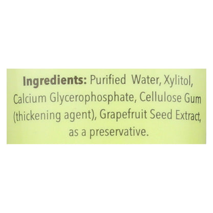 Spry Xylitol Tooth Gel - Original - 2 Fl Oz. image 2