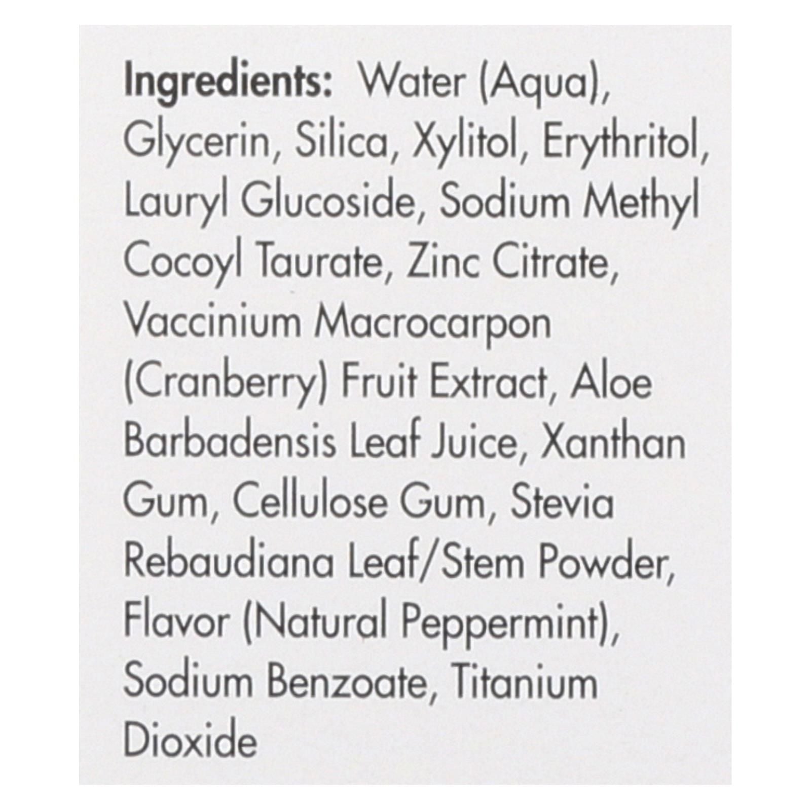 Spry Xylitol Toothpaste - Peppermint - 4 Oz. image 2