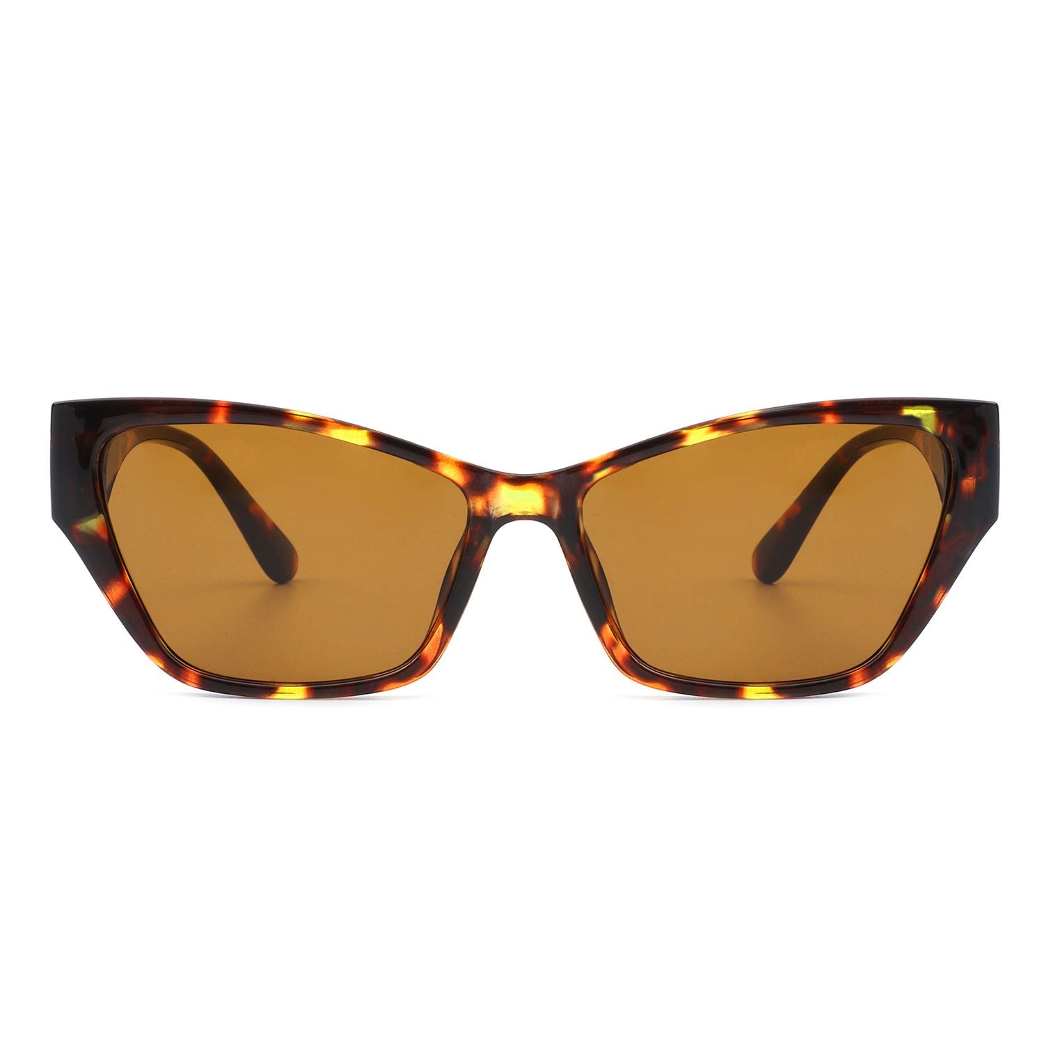Square Retro Cat Eye Vintage Fashion Sunglasses image 4