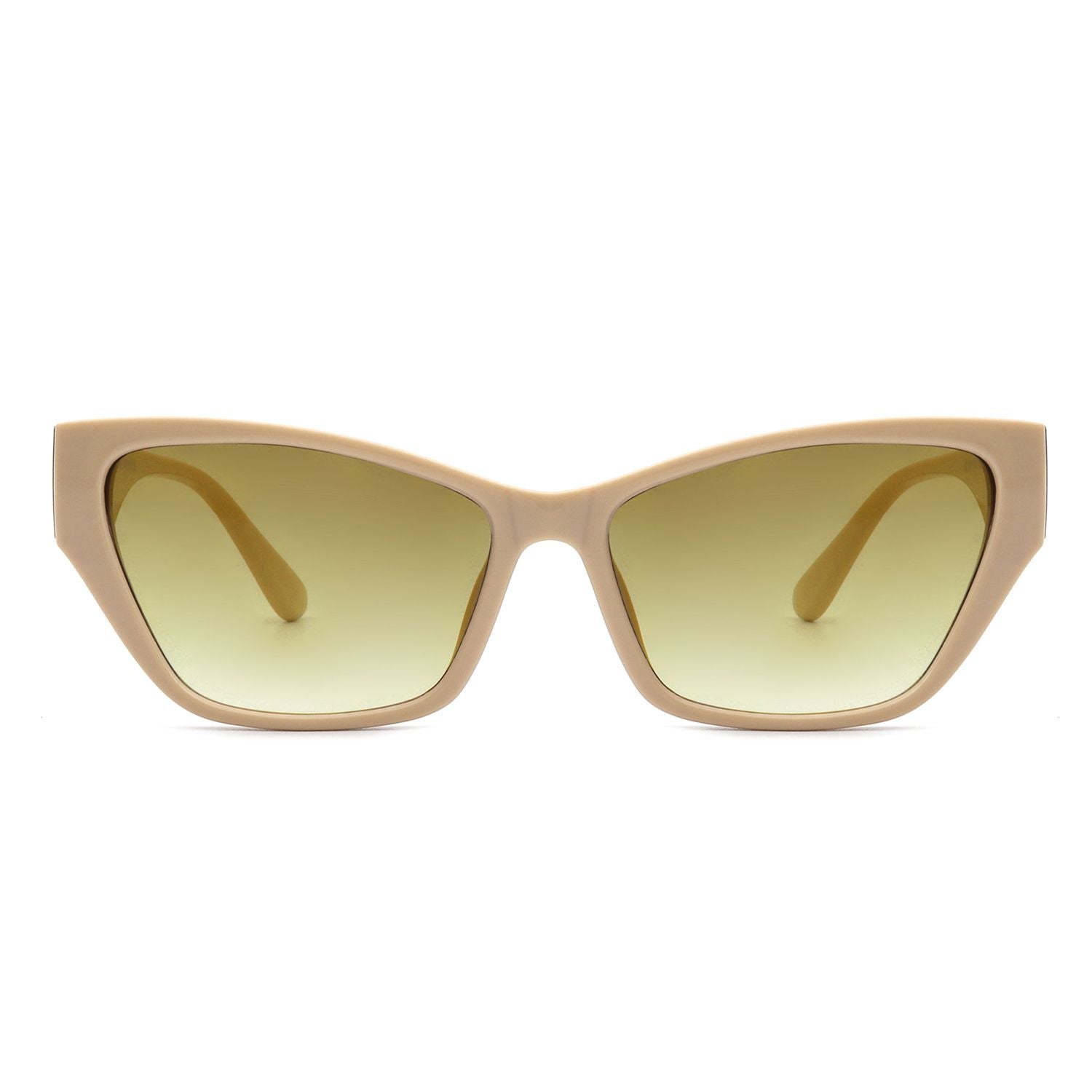 Square Retro Cat Eye Vintage Fashion Sunglasses image 8