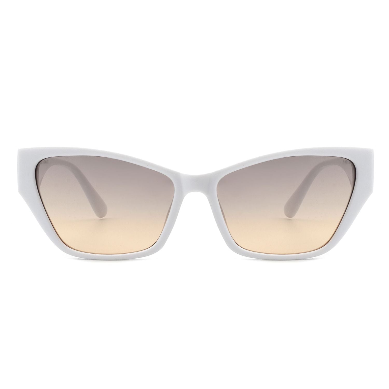 Square Retro Cat Eye Vintage Fashion Sunglasses image 10